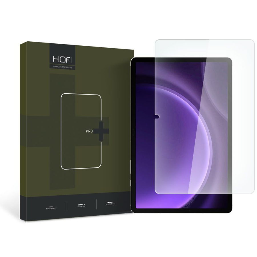 SZKŁO HARTOWANE HOFI GLASS PRO+ GALAXY TAB S9 11.0 / S9 FE / S10 FE 10.9 X710 / X716B / X510 / X516B / X520 / X526 CLEAR