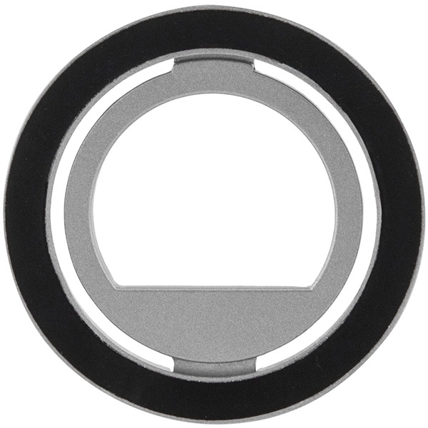 Uchwyt Guess MagSafe Ring Rhinestone - srebrny