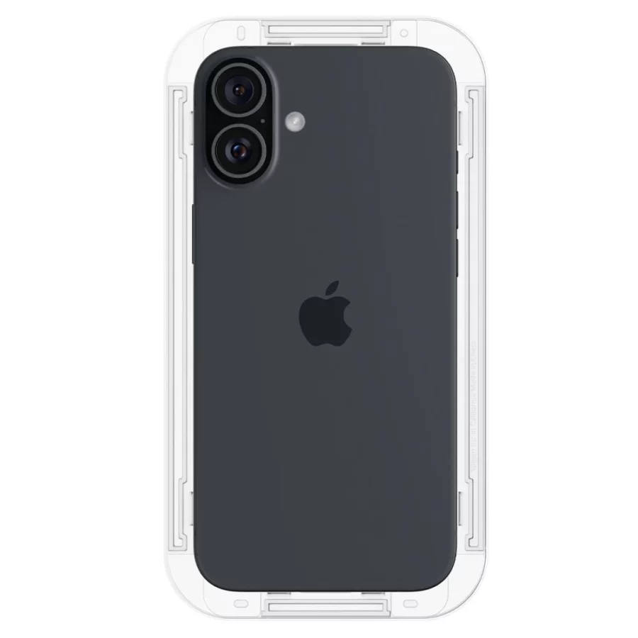 Szkło hartowane Spigen Glas.tR EZ Fit na iPhone 15 / 16