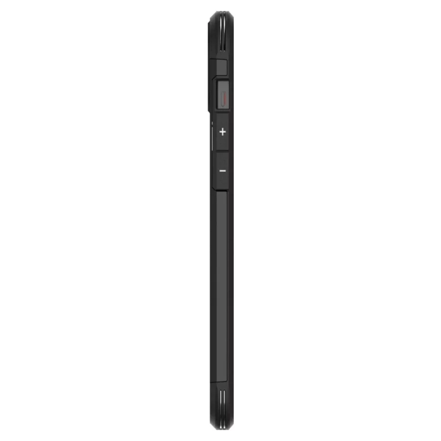 Etui Spigen Tough Armor MagSafe na iPhone 15 - czarne
