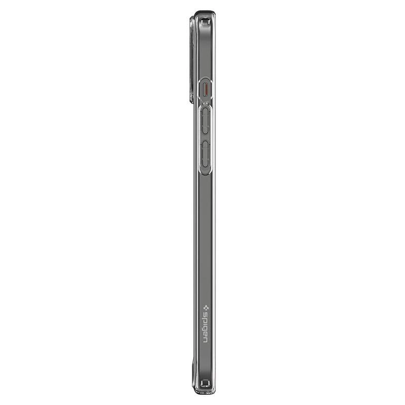 Etui Spigen Ultra Hybrid na iPhone 15 Plus - przezroczysto-matowe