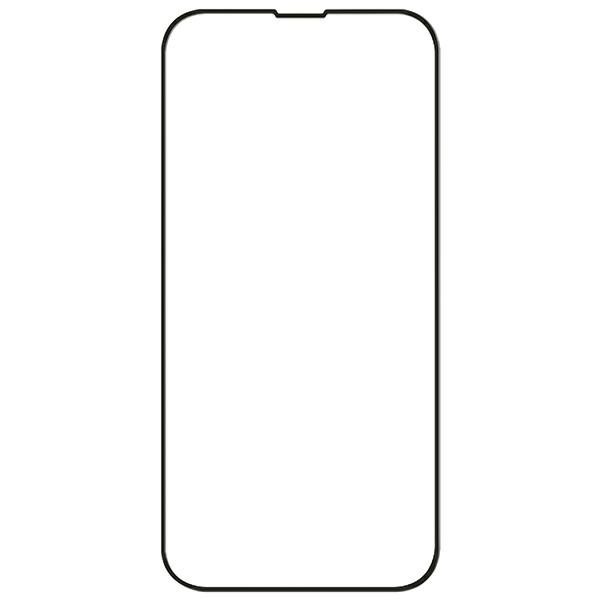 UNIQ Optix Matte iPhone 15 Pro 6.1" matowe szkło hartowane z aplikatorem