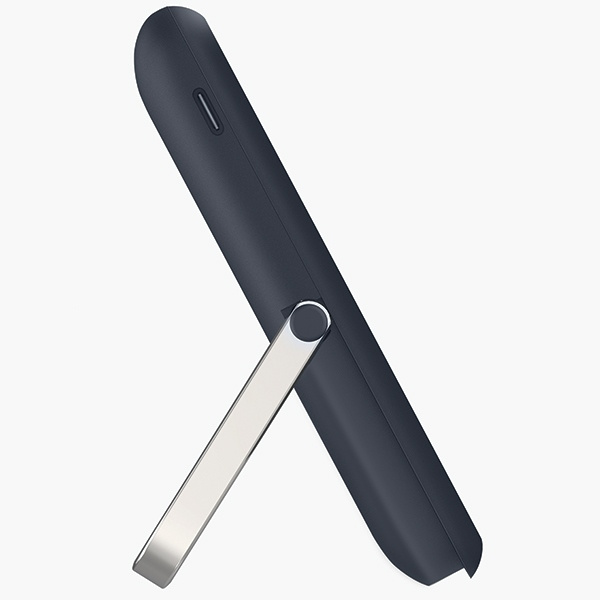 UNIQ Powerbank Hoveo 5000mAh USB-C 20W PD Fast charge Wireless Magnetic niebieski/storm blue