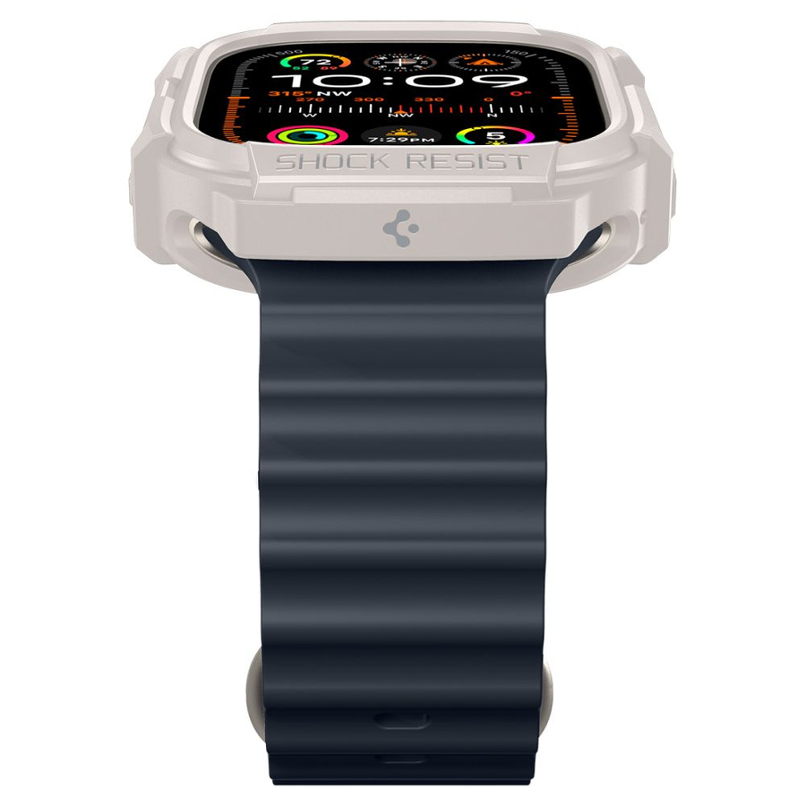 SPIGEN RUGGED ARMOR APPLE WATCH ULTRA 1 / 2 (49 MM) DUNE BEIGE