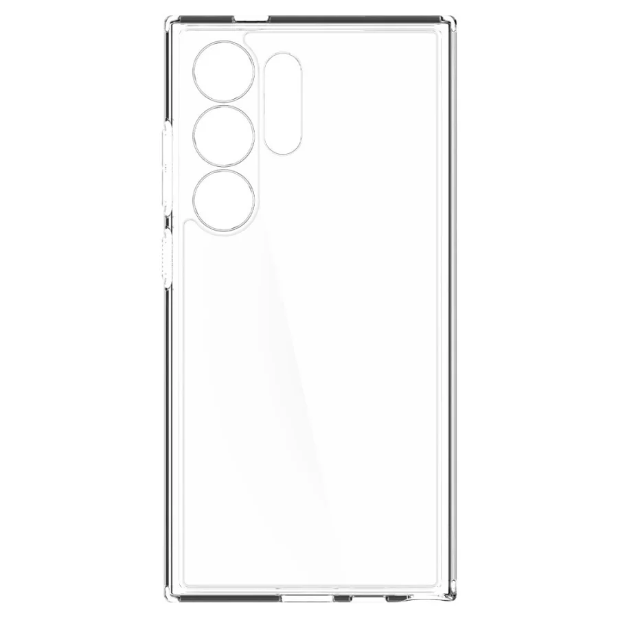Etui Spigen Ultra Hybrid na Samsung Galaxy S24 Ultra - przezroczyste