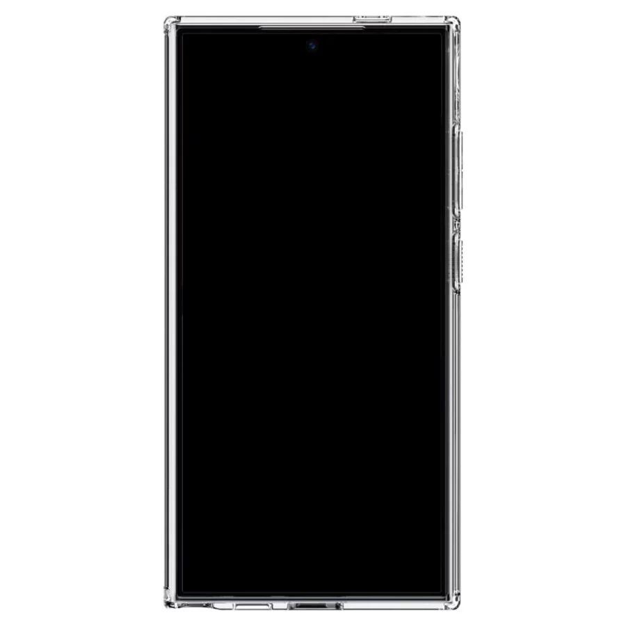 Etui Spigen Ultra Hybrid na Samsung Galaxy S24 Ultra - przezroczyste