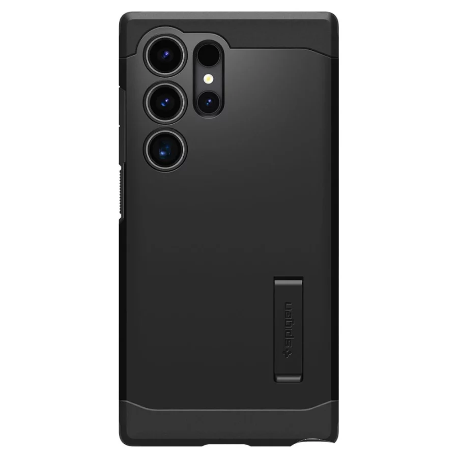 Etui Spigen Tough Armor na Samsung Galaxy S24 Ultra - czarne