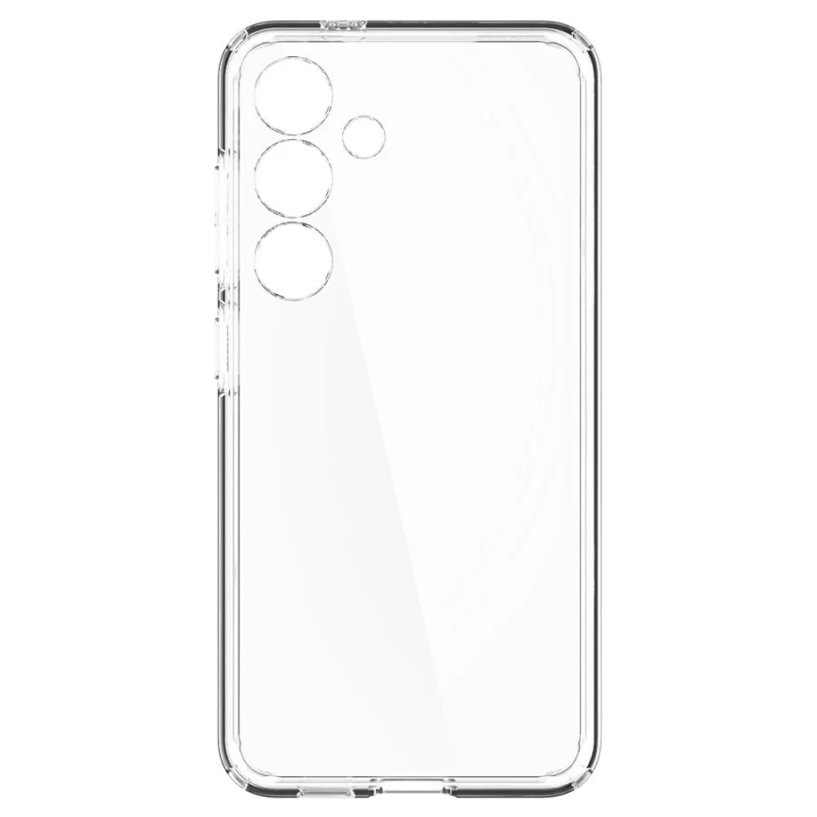 Etui Spigen Ultra Hybrid na Samsung Galaxy S24 - przezroczyste