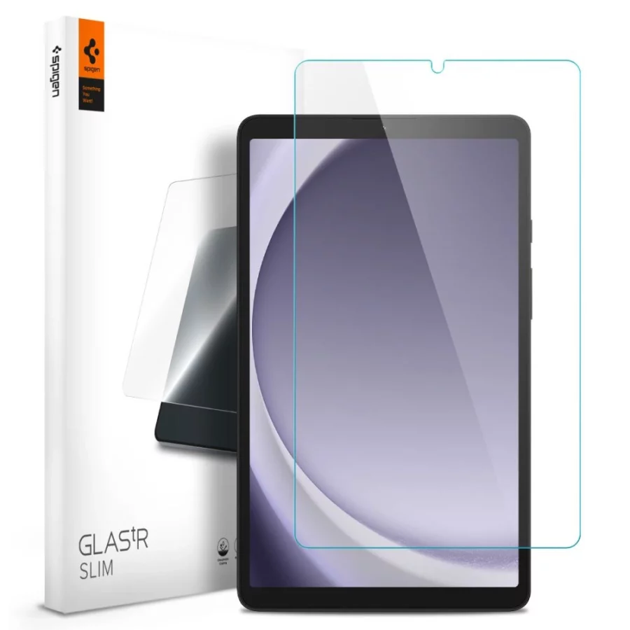 Szkło hartowane Spigen ALM Glas.tR Slim na Samsung Galaxy Tab A9 8.7''