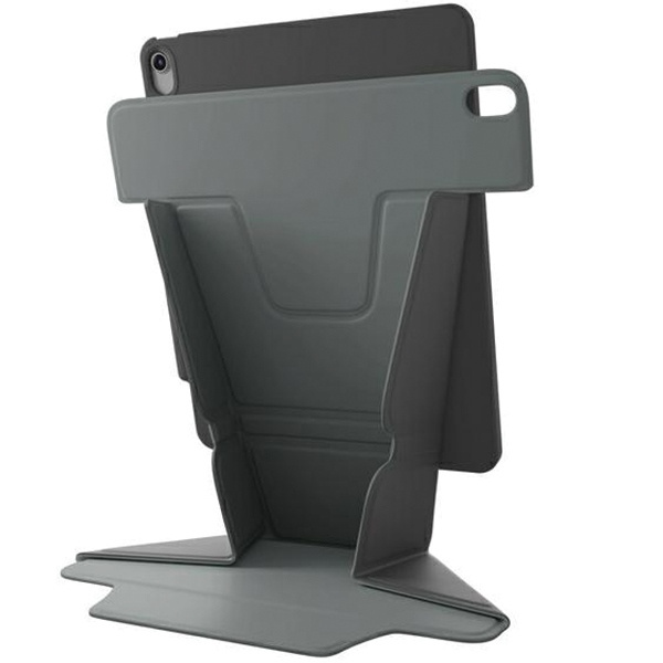 UNIQ etui Ryze 360 iPad Air 13" (2024) zielony/lichen green