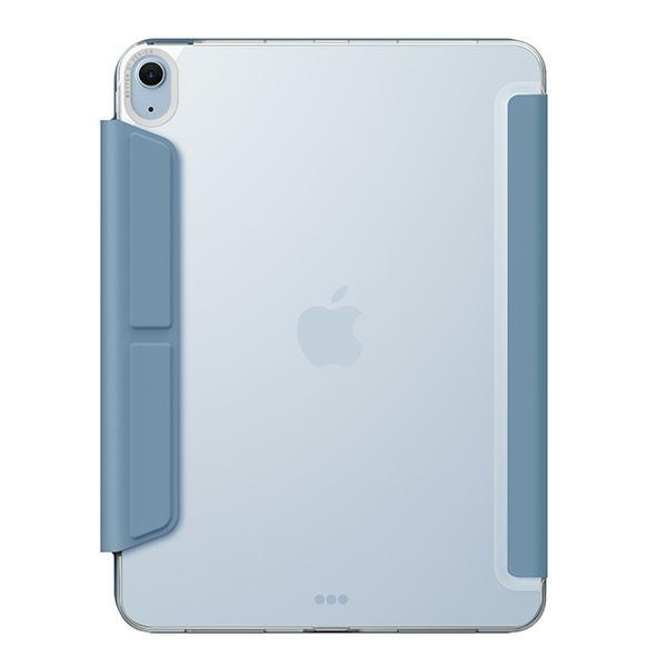 UNIQ etui Camden Click iPad Air 11"       (2024) / iPad Air 10.9" (2022/2020) niebieski/stone blue