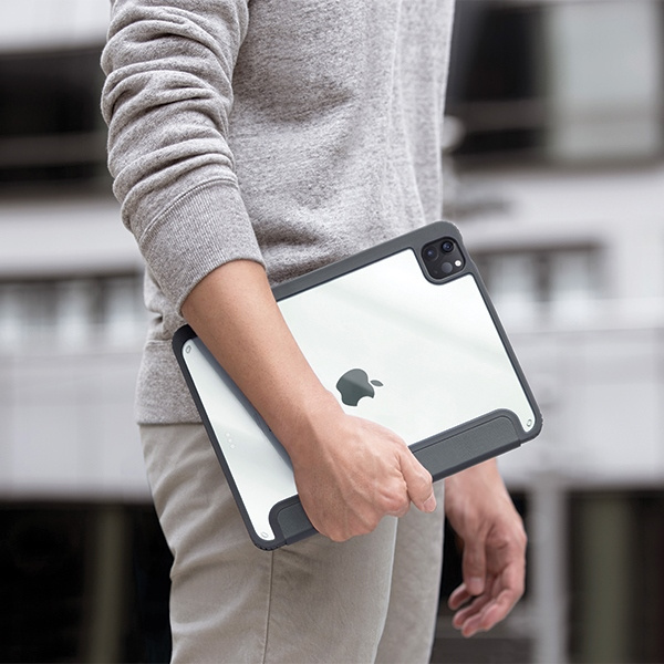 UNIQ etui Moven iPad Air 11" (2024) niebieski/stone blue
