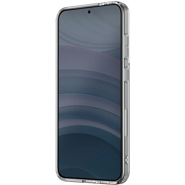 Etui UNIQ LifePro Xtreme na Samsung Galaxy S24+ - przezroczyste