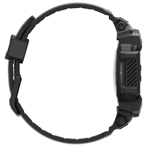 SPIGEN RUGGED ARMOR ”PRO” SAMSUNG GALAXY WATCH 7 (40 MM) MATTE BLACK