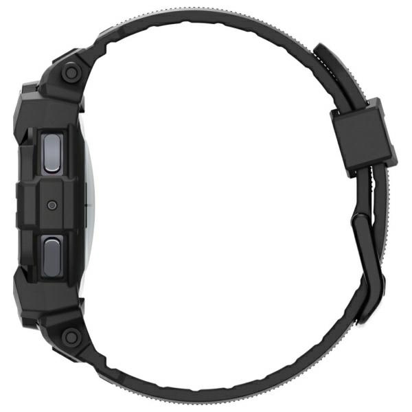 SPIGEN RUGGED ARMOR ”PRO” SAMSUNG GALAXY WATCH 7 (40 MM) MATTE BLACK