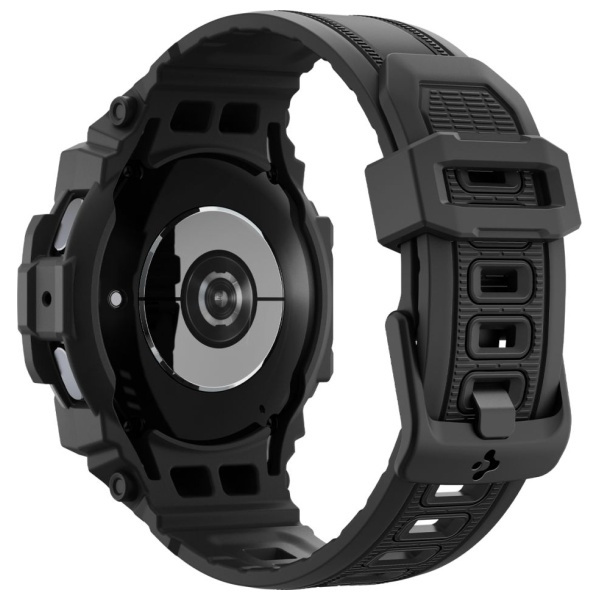 SPIGEN RUGGED ARMOR ”PRO” SAMSUNG GALAXY WATCH 7 (40 MM) MATTE BLACK