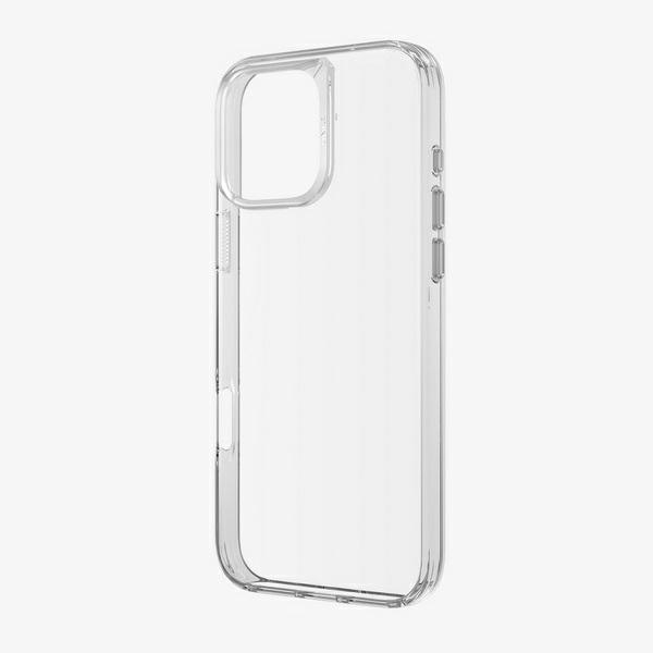 UNIQ etui Air Fender iPhone 16 Pro Max 6.9"  przezroczysty/transparent