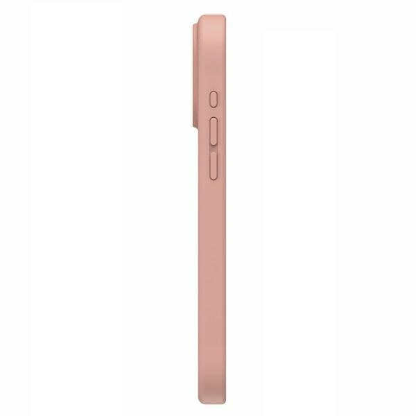 UNIQ etui Coehl Creme iPhone 16 Pro Max 6.9" Magnetic Charging różowy/ballet pink