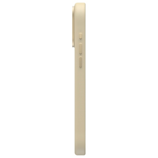 UNIQ etui Coehl Muse iPhone 16 Pro Max    6.9" Magnetic Charging kremowy/cream