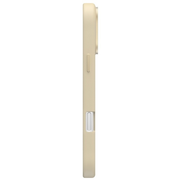 UNIQ etui Coehl Muse iPhone 16 Pro Max    6.9" Magnetic Charging kremowy/cream