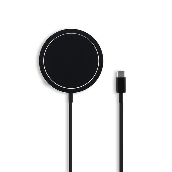 Ładowarka Mercedes 15W MagSafe indukcyjna - czarna