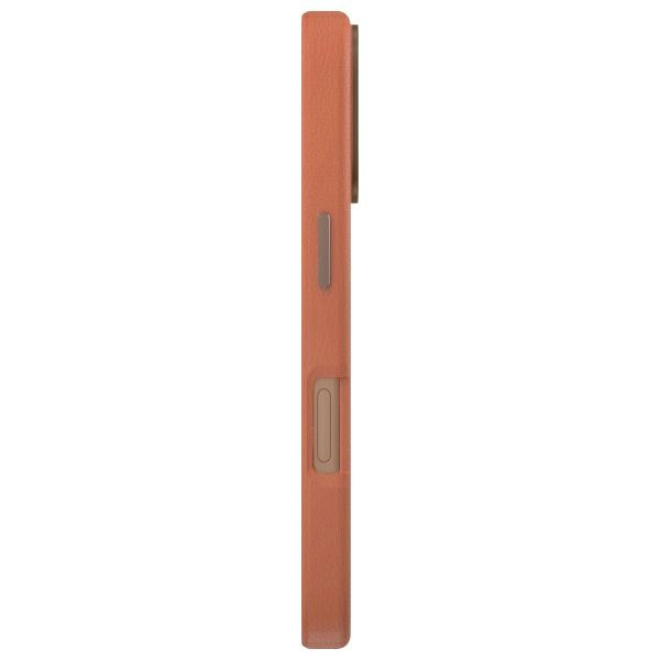 UNIQ etui Lyden iPhone 16 Pro 6.3"        Magclick Charging terracotta