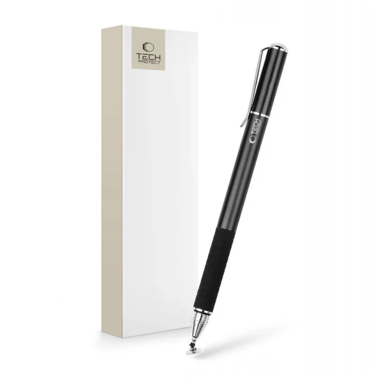 Rysik Tech-Protect Stylus - czarny