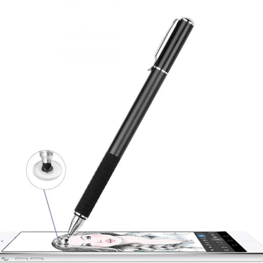 Rysik Tech-Protect Stylus - czarny