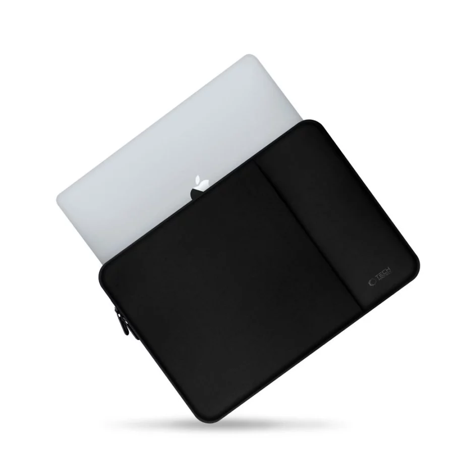 Pokrowiec Tech-Protect Neopren na laptopa 14'' - czarny
