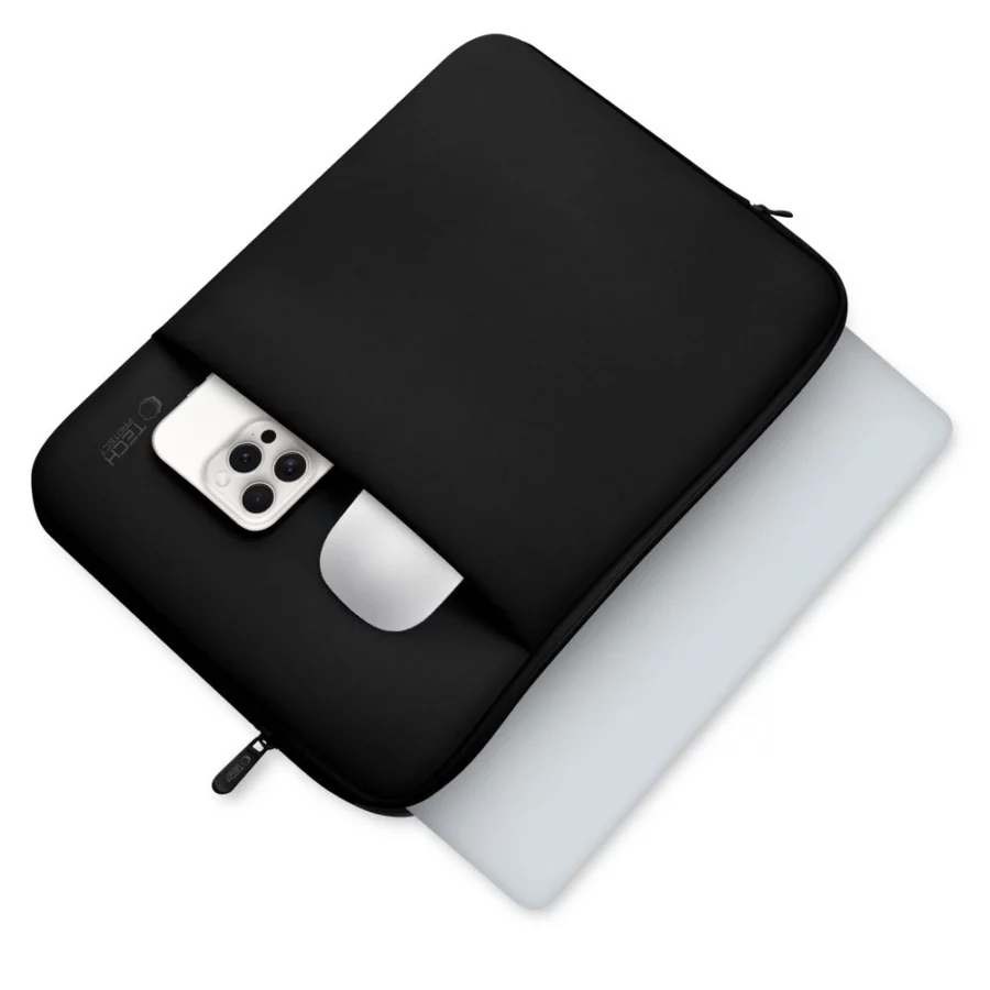 Pokrowiec Tech-Protect Neopren na laptopa 14'' - czarny