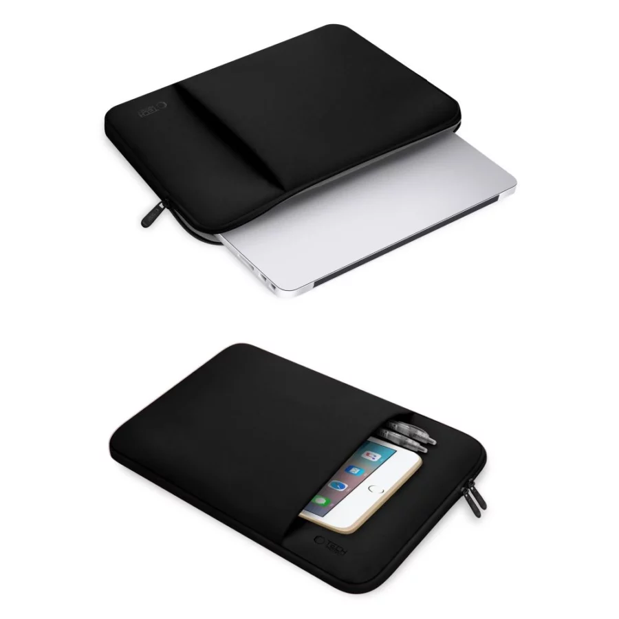 Pokrowiec Tech-Protect Neopren na laptopa 14'' - czarny