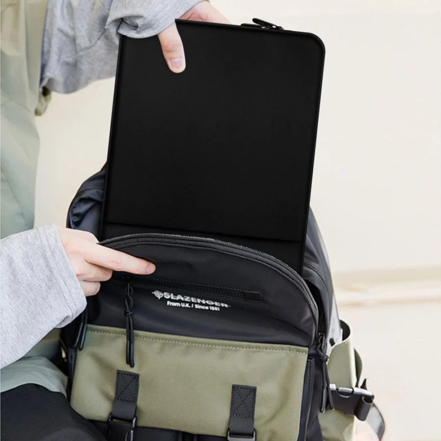 Pokrowiec Tech-Protect Neopren na laptopa 13'' - czarny