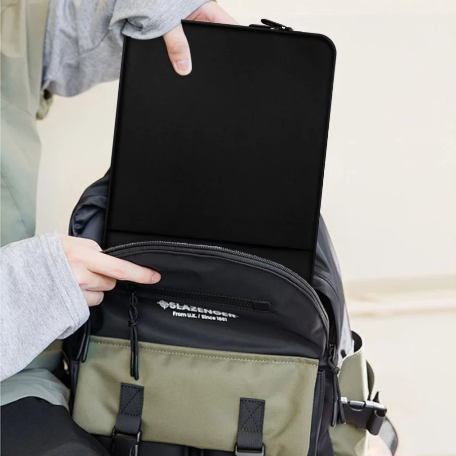 Pokrowiec Tech-Protect Neopren na laptopa 15-16'' - czarny