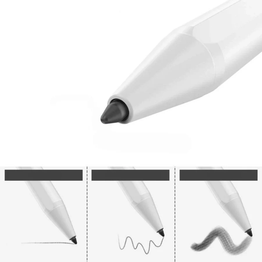 Rysik Tech-Protect Digital Stylus magnetyczny do iPada - biały