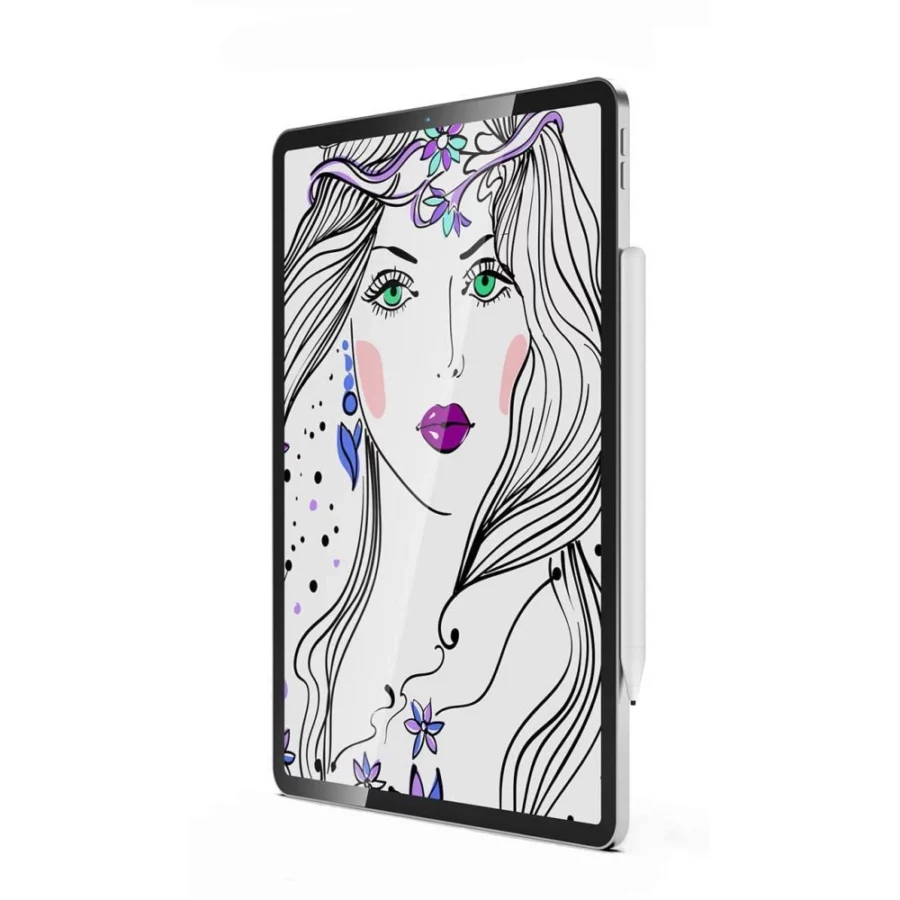 Rysik Tech-Protect Digital Stylus magnetyczny do iPada - biały