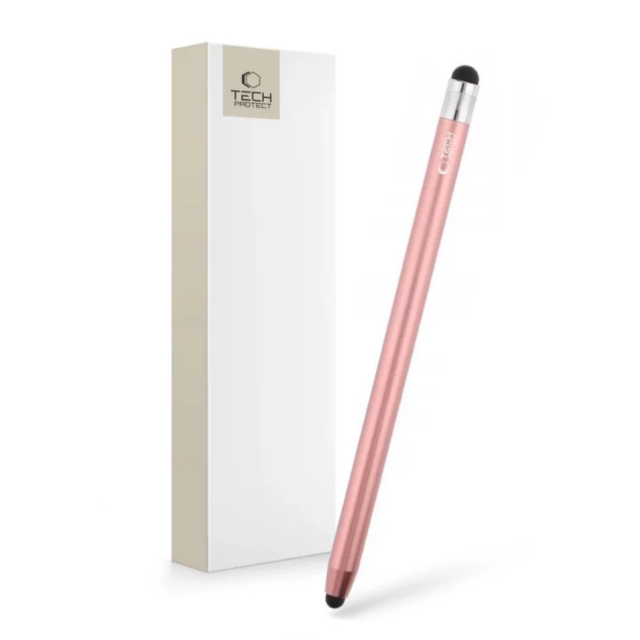 Rysik Tech-Protect Touch Stylus - różowy