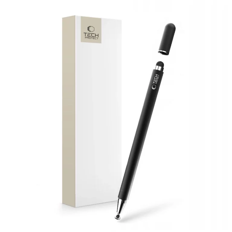 Rysik Tech-Protect Magnet Stylus magnetyczny - czarny