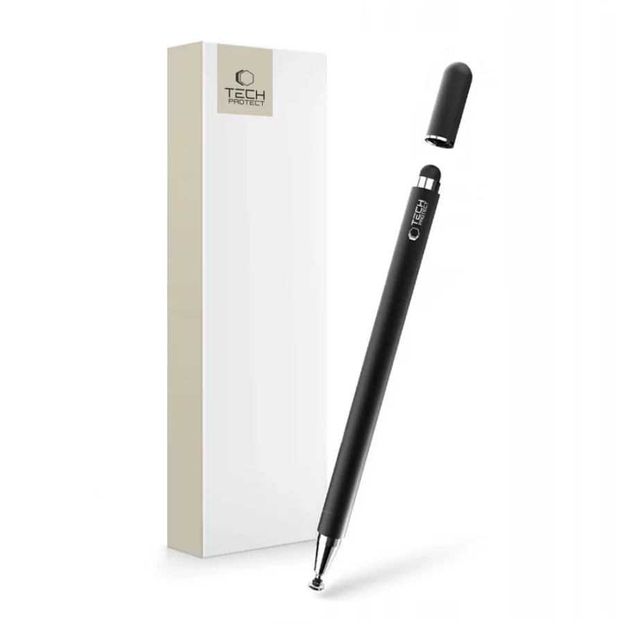 Rysik Tech-Protect Magnet Stylus magnetyczny - czarny
