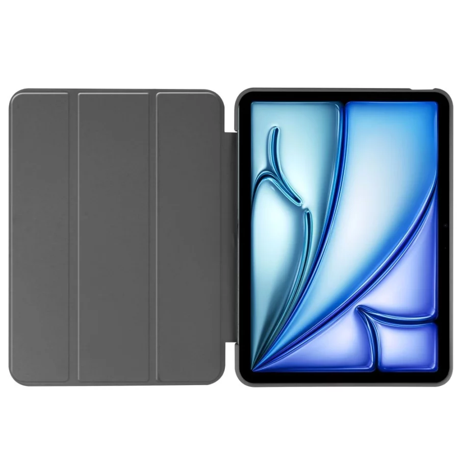 Etui Tech-Protect SmartCase na iPad Air 10.9" 2020-2022 / 11" 2024 - czarne