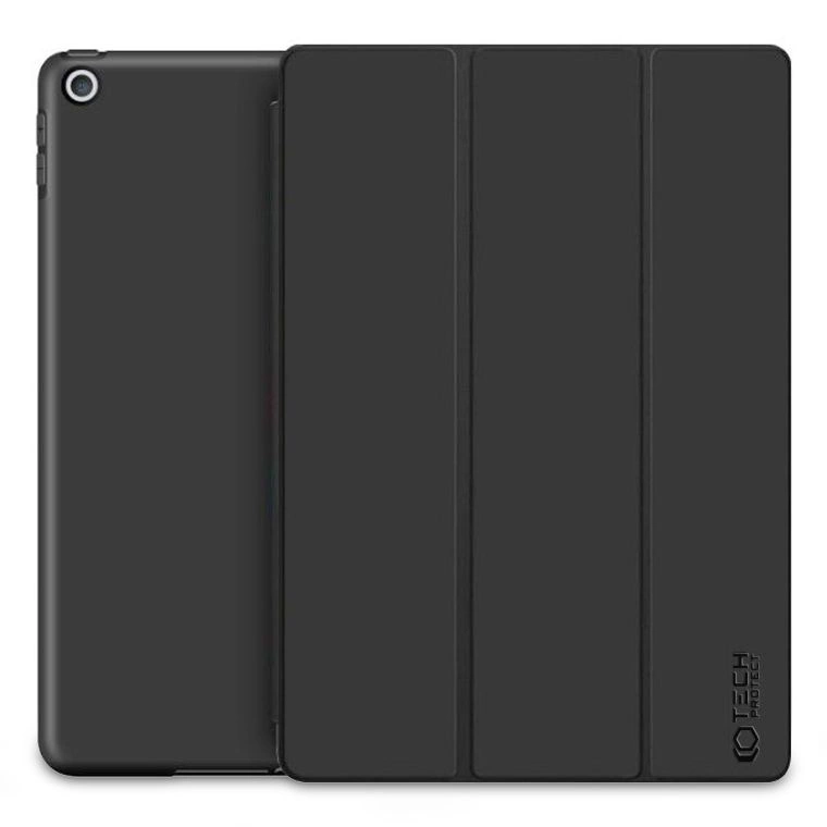 Etui Tech-Protect SmartCase na iPad 10.2" 7/8/9 2019-2021 - czarne