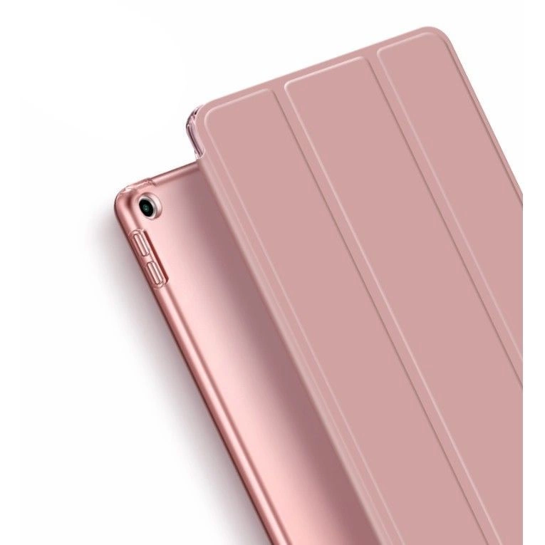 Etui Tech-Protect SmartCase na iPad 10.2" 7/8/9 2019-2021 - czarne