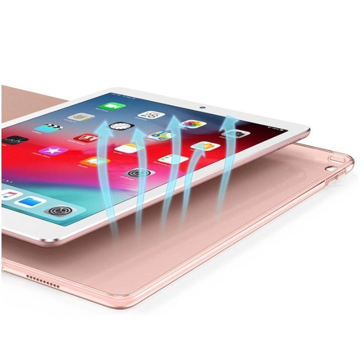 Etui Tech-Protect SmartCase na iPad 10.2" 7/8/9 2019-2021 - czarne