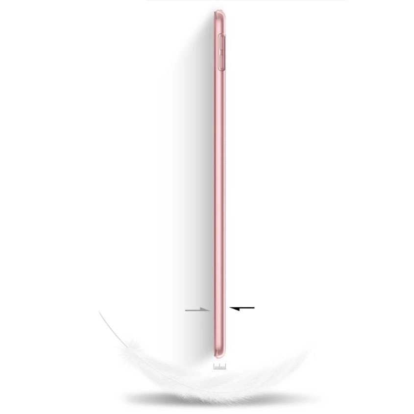 Etui Tech-Protect SmartCase na iPad 10.2" 7/8/9 2019-2021 - czarne