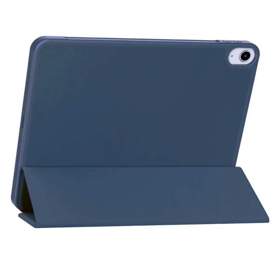 Etui Tech-Protect SmartCase Pen na iPad Air 10.9” (2020/2022) / 11” (2024/2025/2026) - granatowe