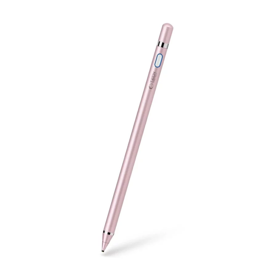 Rysik Tech-Protect Active Stylus aktywny - różowy