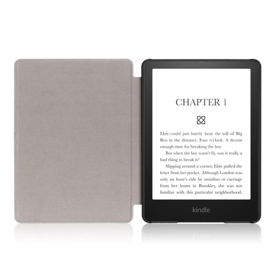 Etui Tech-Protect SmartCase na Kindle Paperwhite V / 5 / Signature Edition - czarne