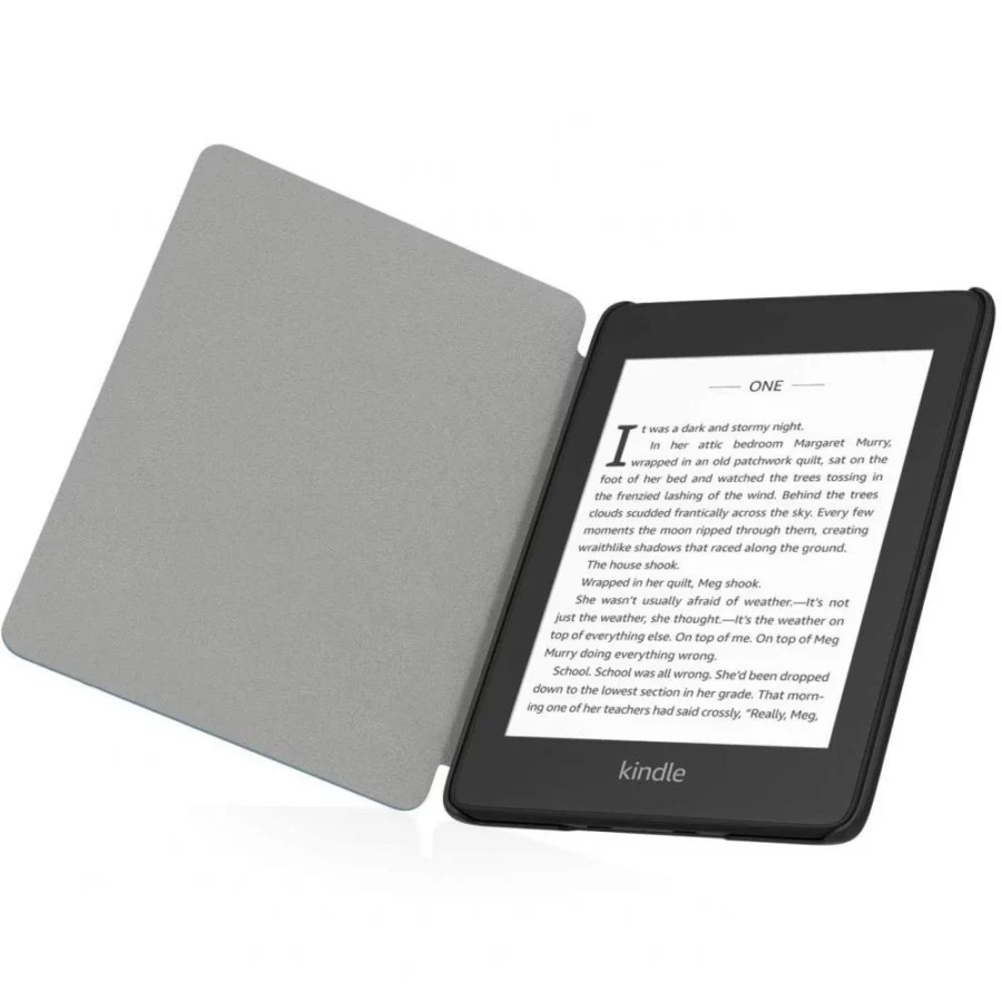 Etui Tech-Protect SmartCase na Kindle Paperwhite V / 5 / Signature Edition - czarne