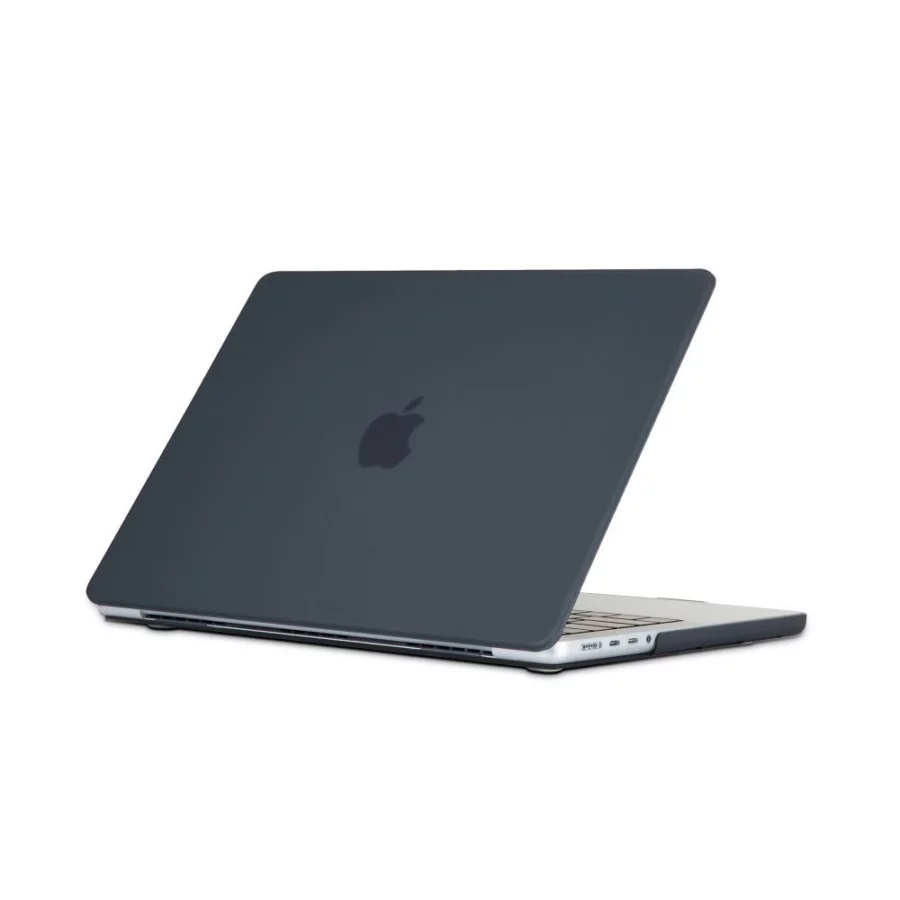 Etui Tech-Protect SmartShell na MacBook Pro 14" M1 / M2 / M3 2021-2024 - czarny mat