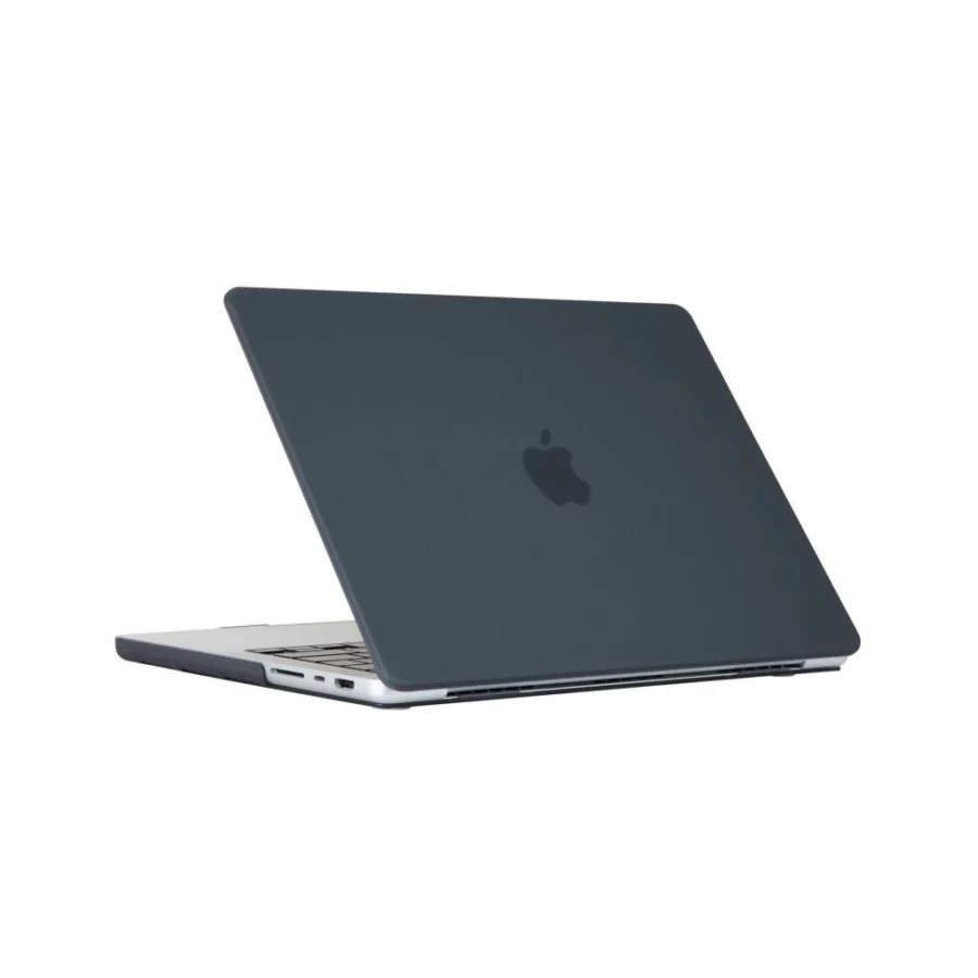 Etui Tech-Protect SmartShell na MacBook Pro 14" M1 / M2 / M3 2021-2024 - czarny mat