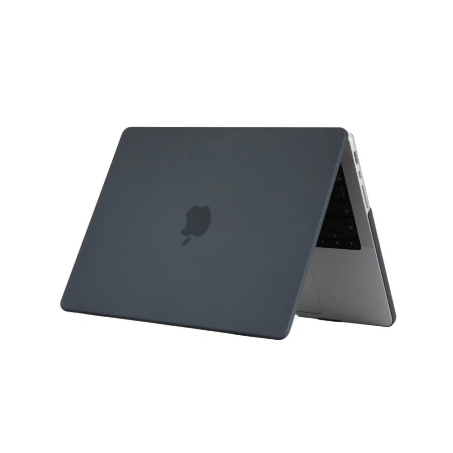 Etui Tech-Protect SmartShell na MacBook Pro 14" M1 / M2 / M3 2021-2024 - czarny mat